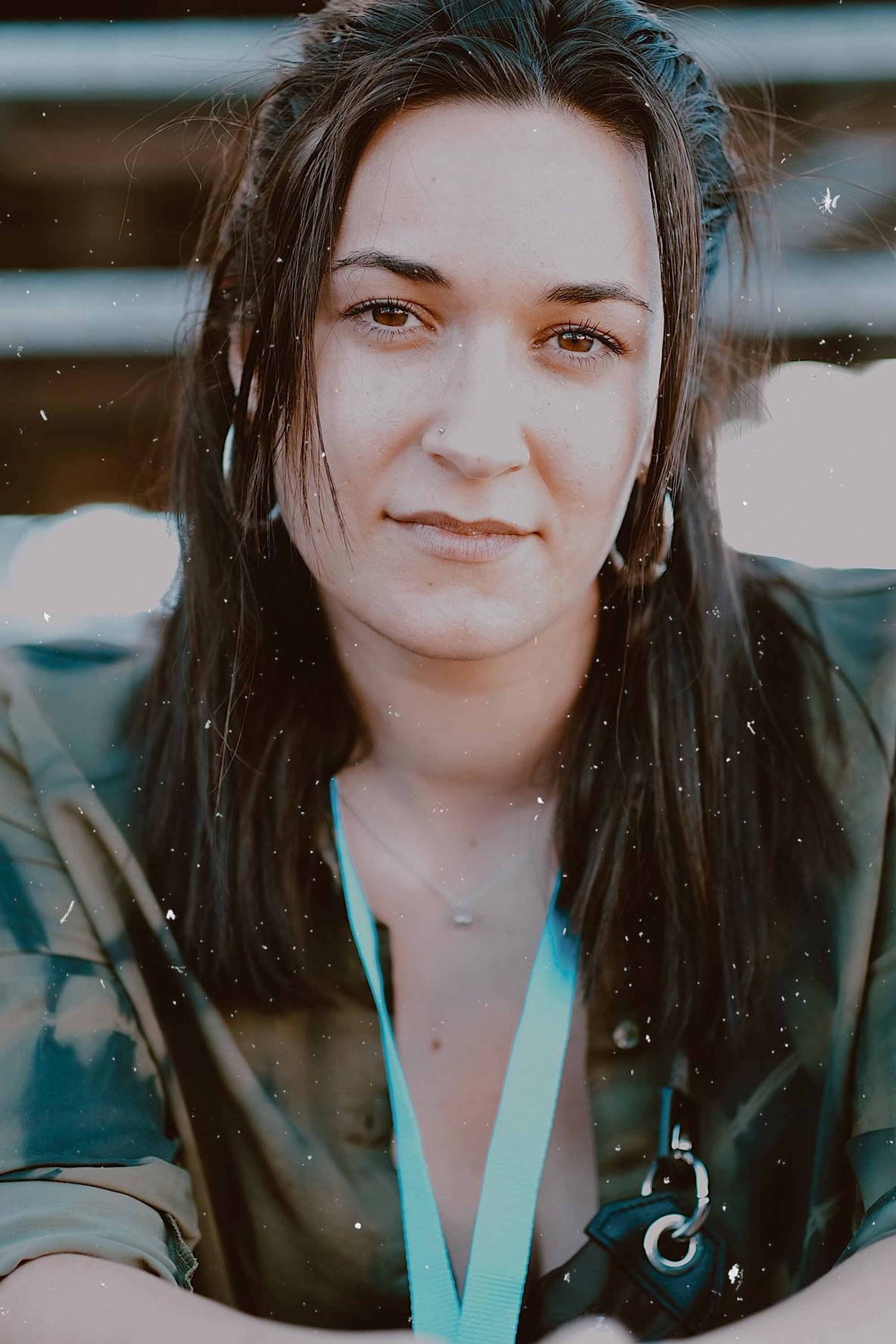 بازیگر Laura Barbosa  