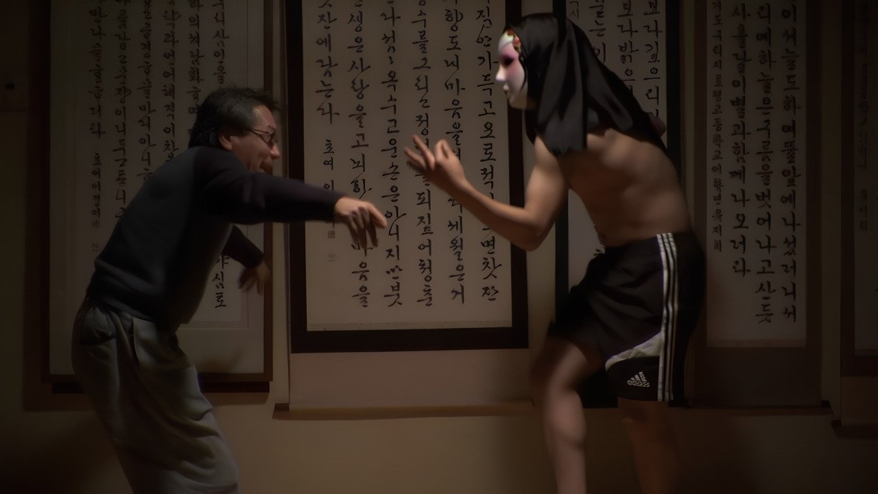 아버지는 개다|아버지는 개다