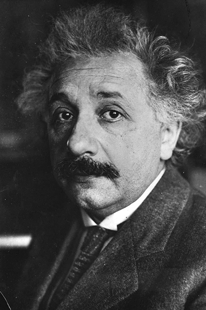 بازیگر Albert Einstein  