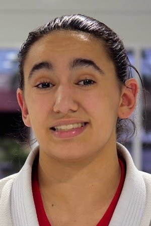 بازیگر Jasmine Rocha  