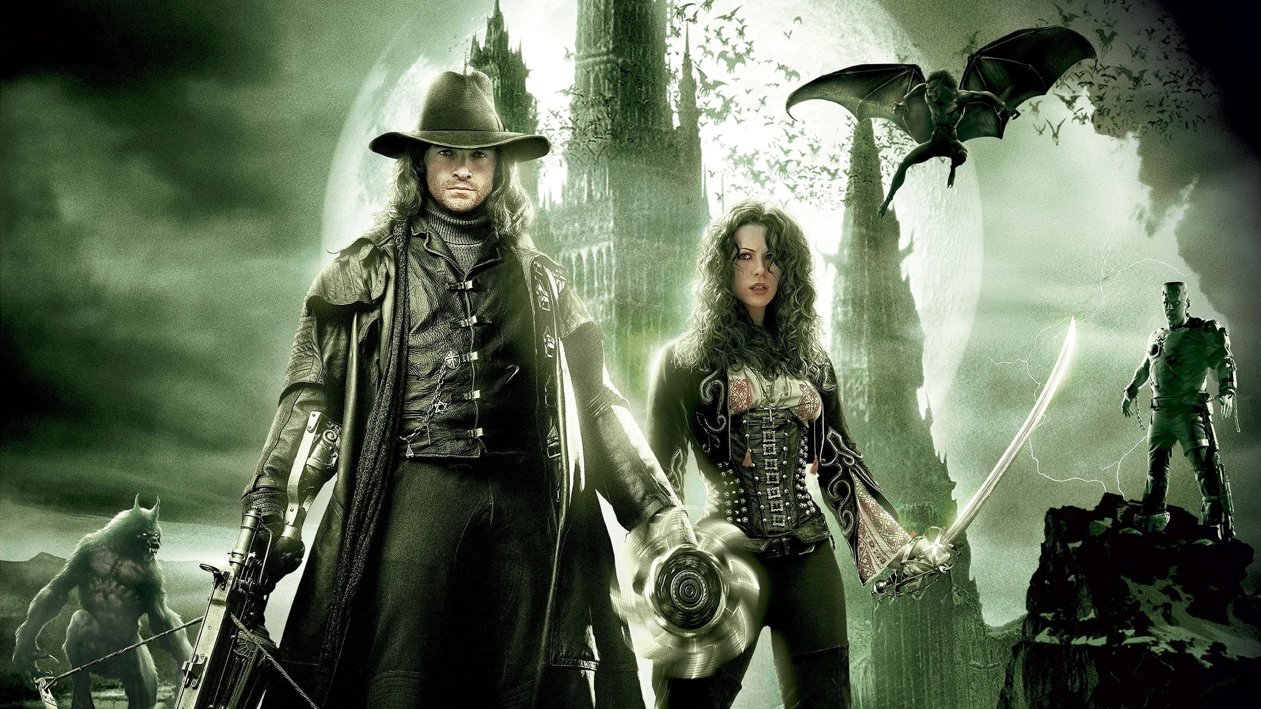 ون هلسینگ|Van Helsing