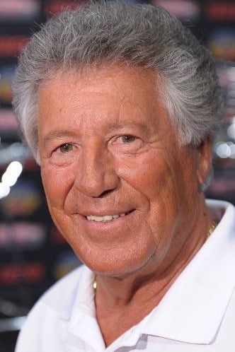 بازیگر Mario Andretti  