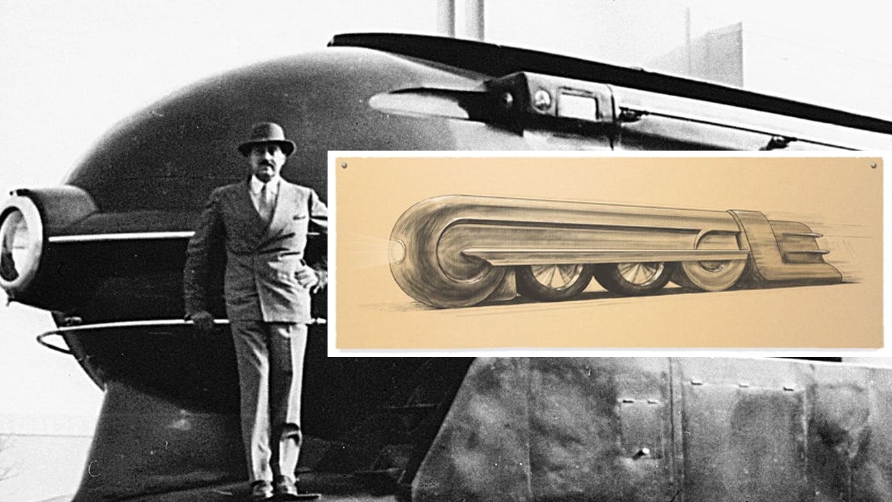 Looking Back to the Future: Raymond Loewy, Industrial Designer|Looking Back to the Future: Raymond Loewy, Industrial Designer