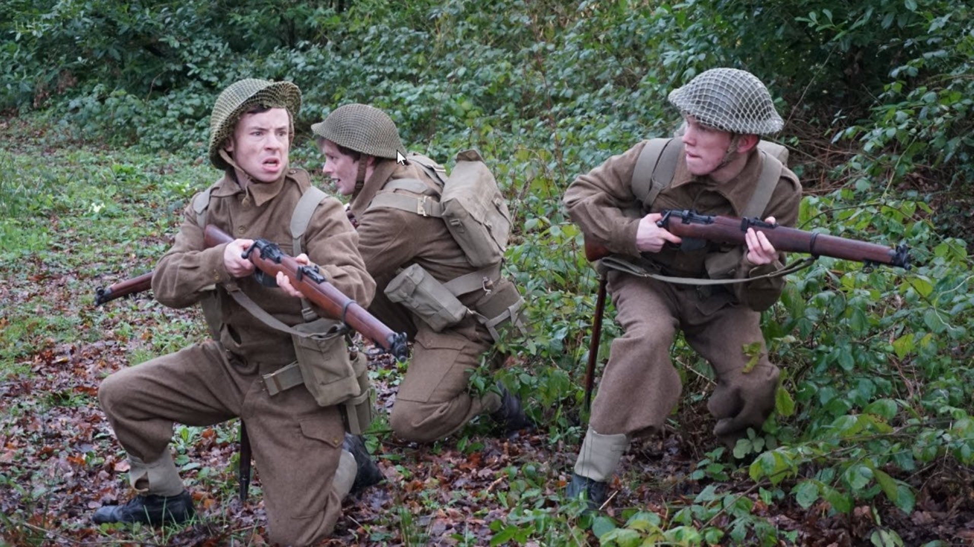 The Secret History Of World War II|The Secret History Of World War II
