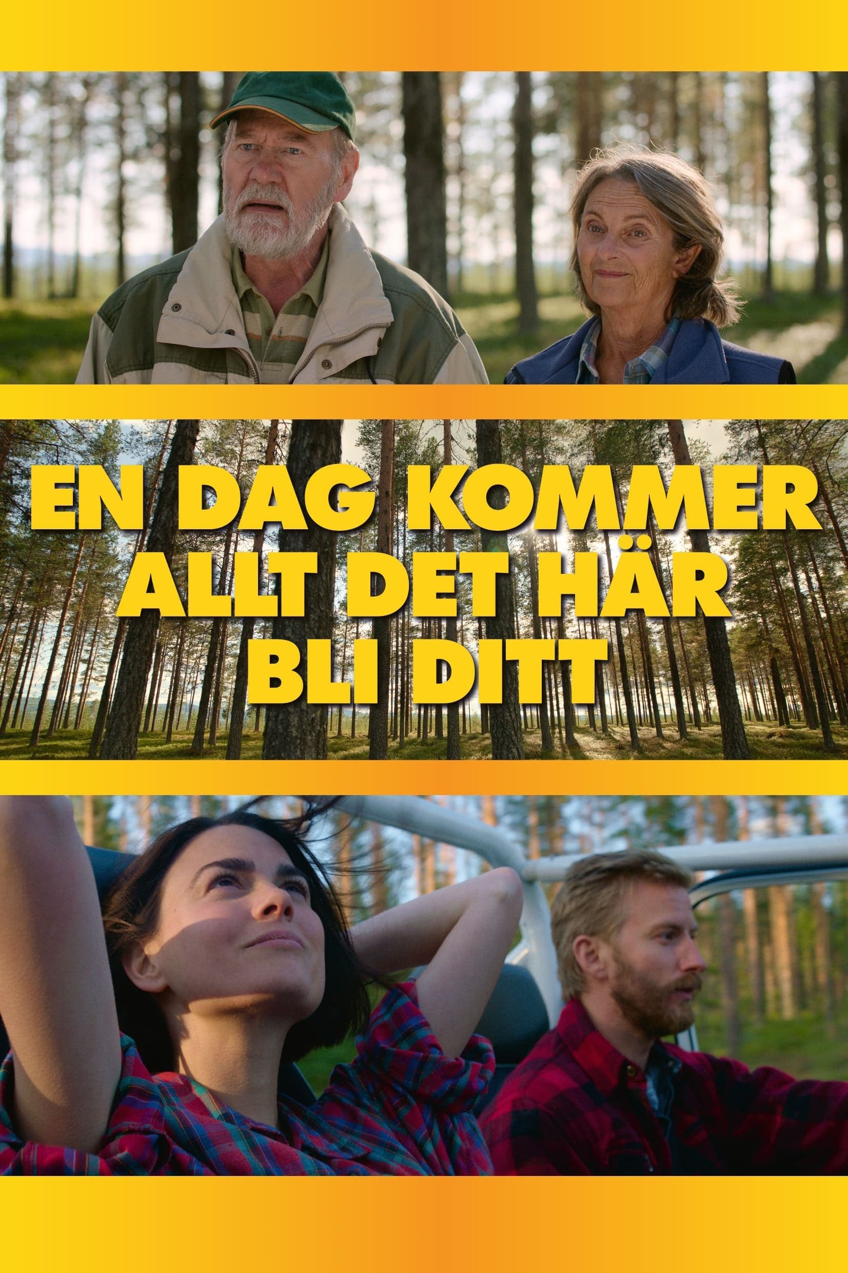 En dag kommer allt det här bli ditt | En dag kommer allt det här bli ditt