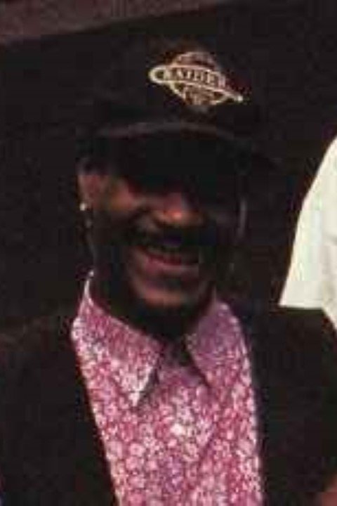 بازیگر Chuck McKinney  