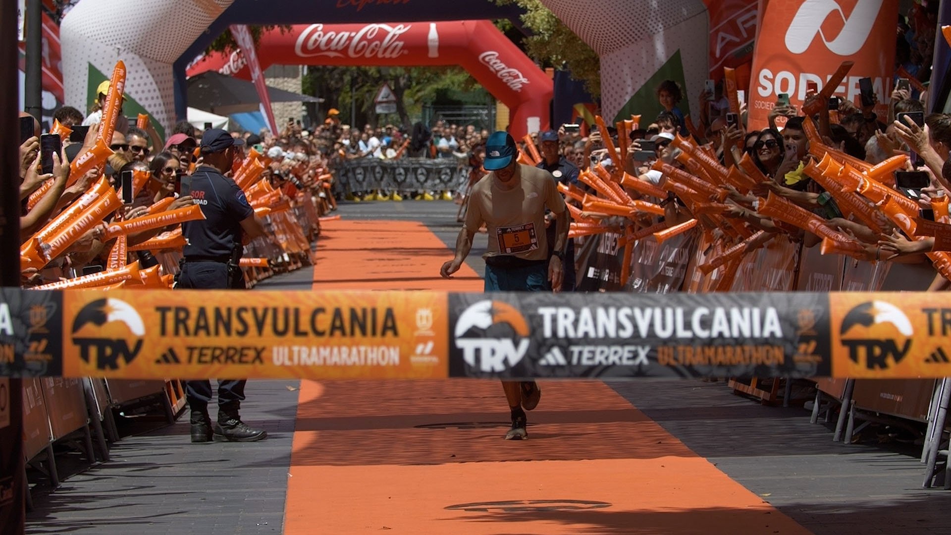 Transvulcania: La carrera de la gente|Transvulcania: La carrera de la gente