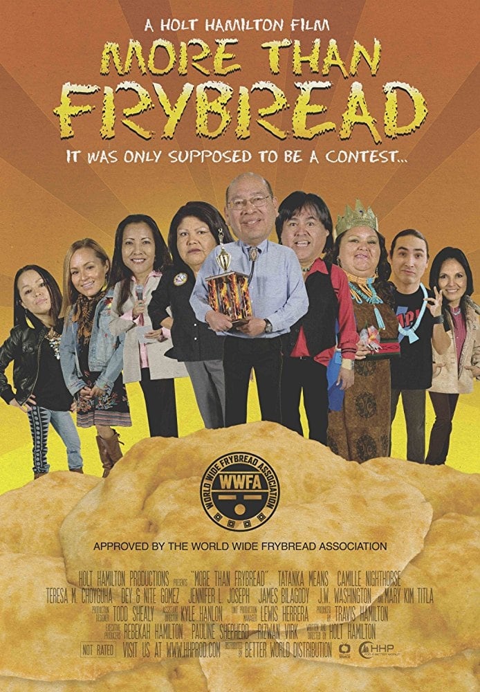 More Than Frybread | More Than Frybread