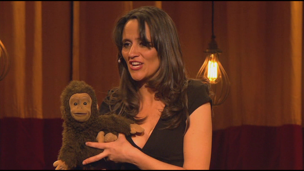 Nina Conti: Dolly Mixtures|Nina Conti: Dolly Mixtures