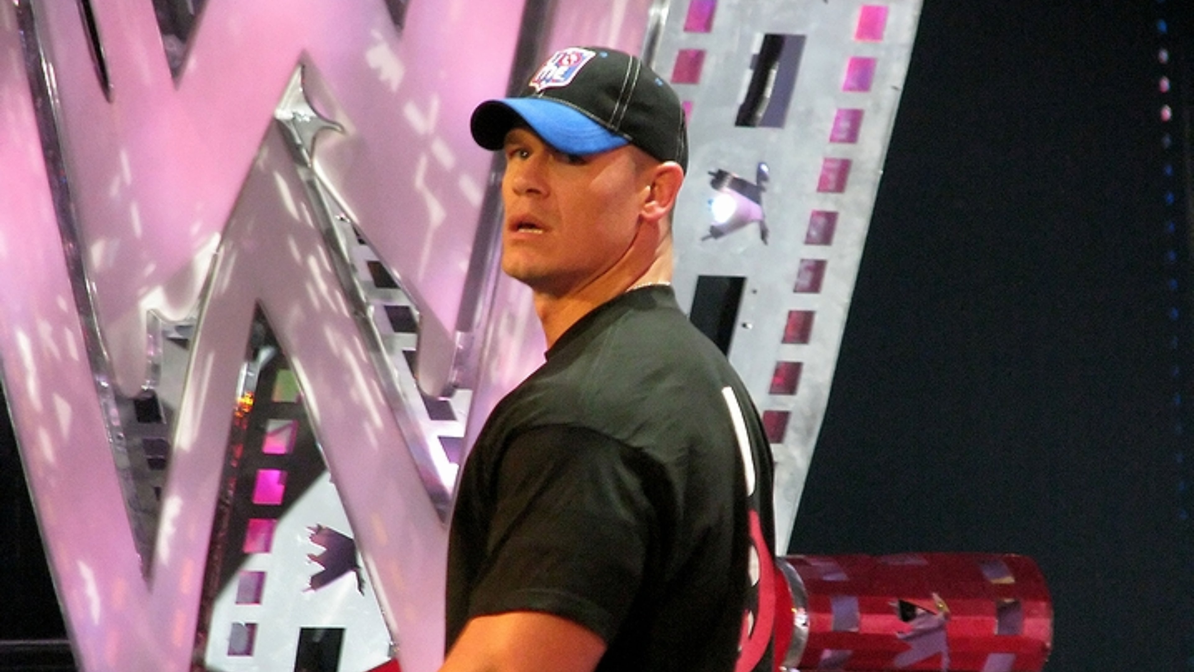 The John Cena Experience|The John Cena Experience