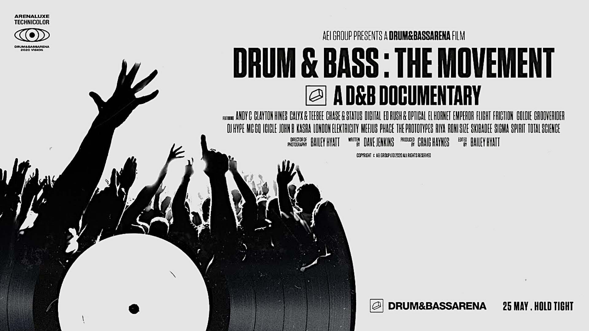 Drum & Bass: The Movement|Drum & Bass: The Movement