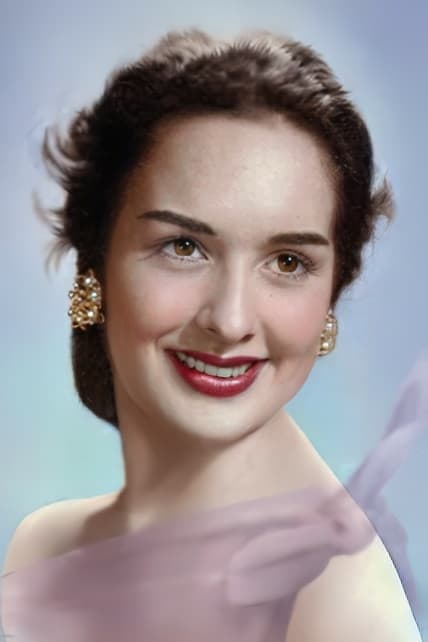 بازیگر Gloria Romero  