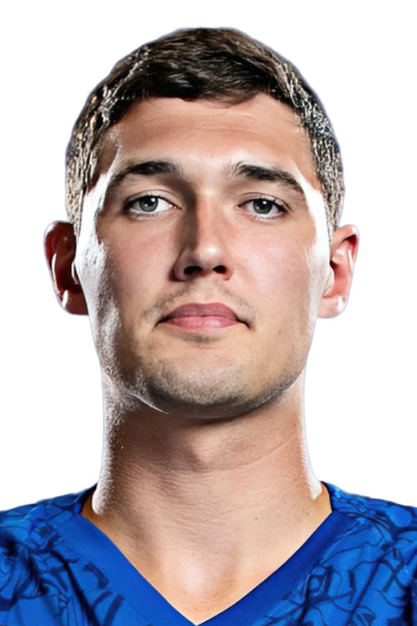 بازیگر Andreas Christensen  