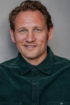 بازیگر Adrian Spielbauer  