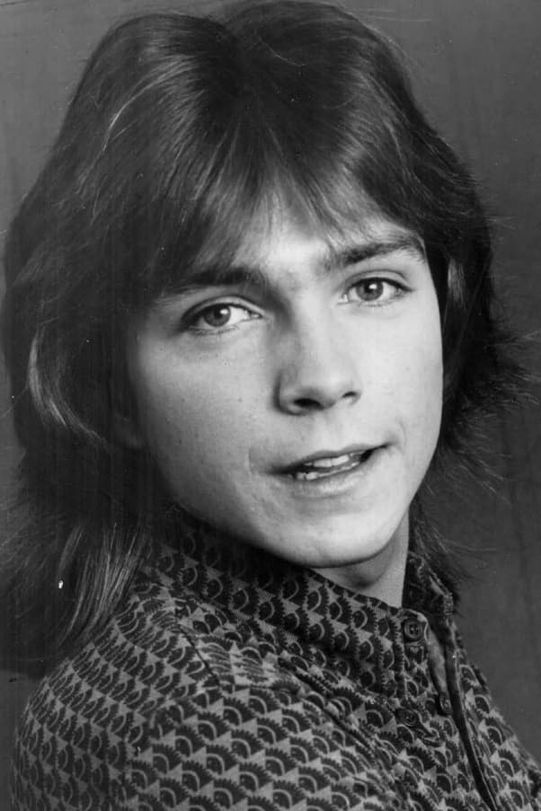 بازیگر David Cassidy  