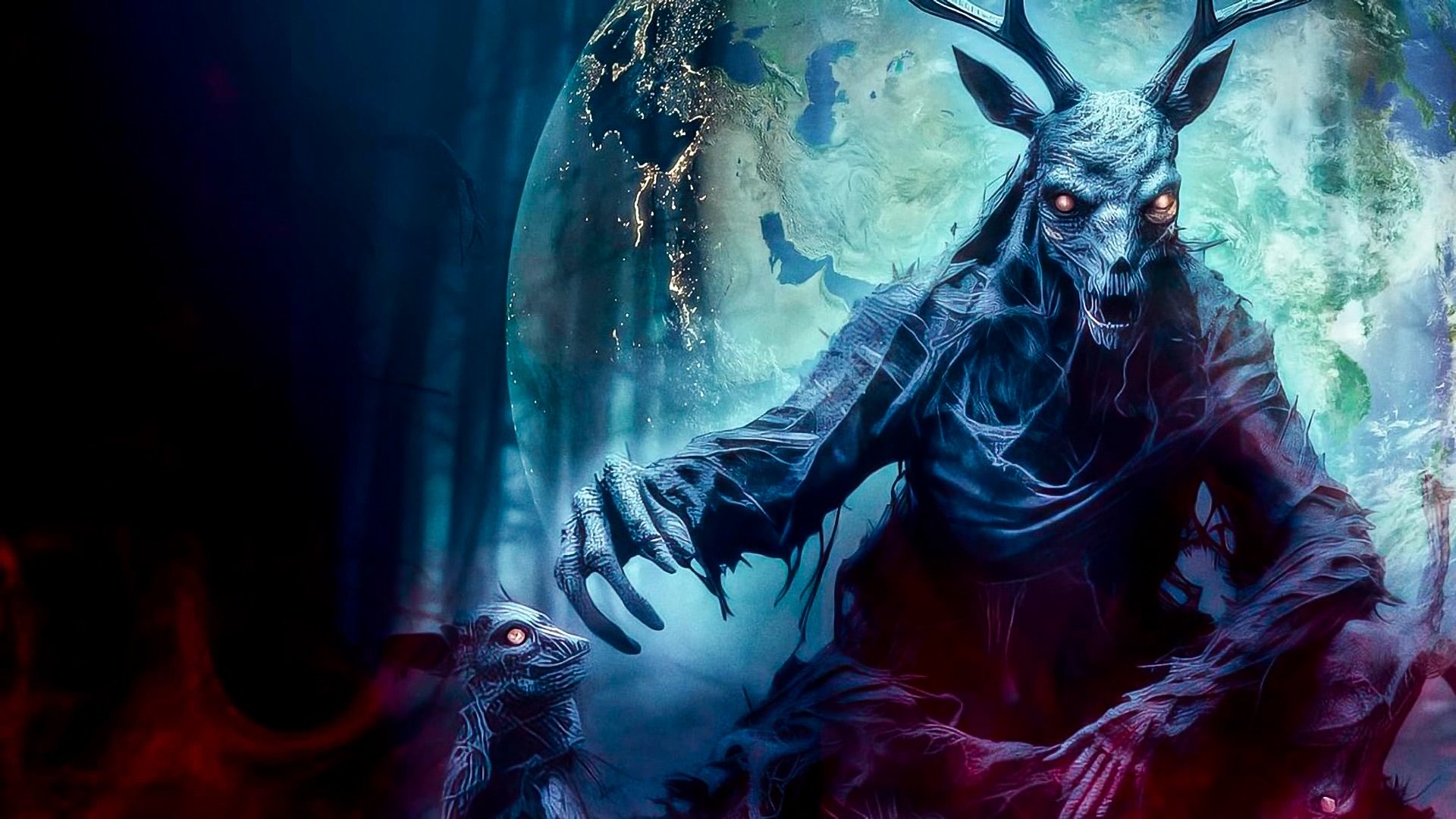 Scariest Monsters in the World|Scariest Monsters in the World
