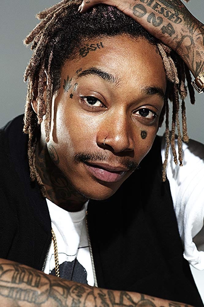 بازیگر Wiz Khalifa  