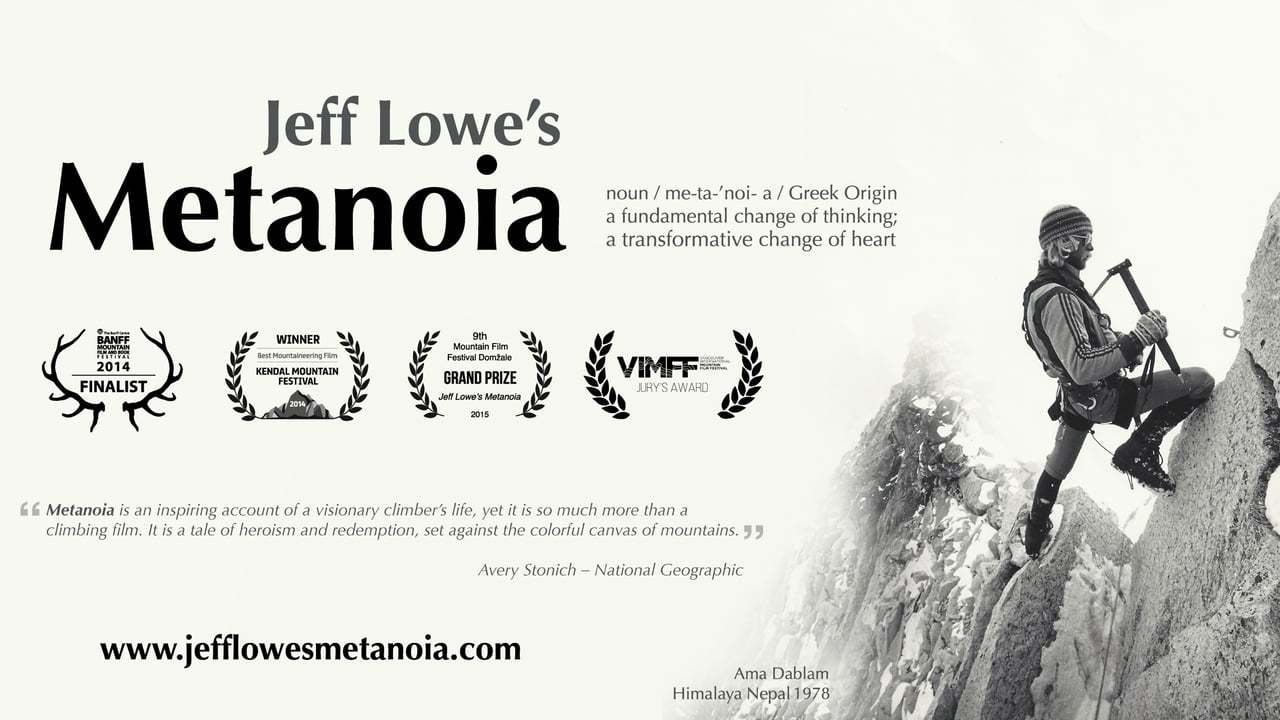 Jeff Lowe's Metanoia|Jeff Lowe's Metanoia
