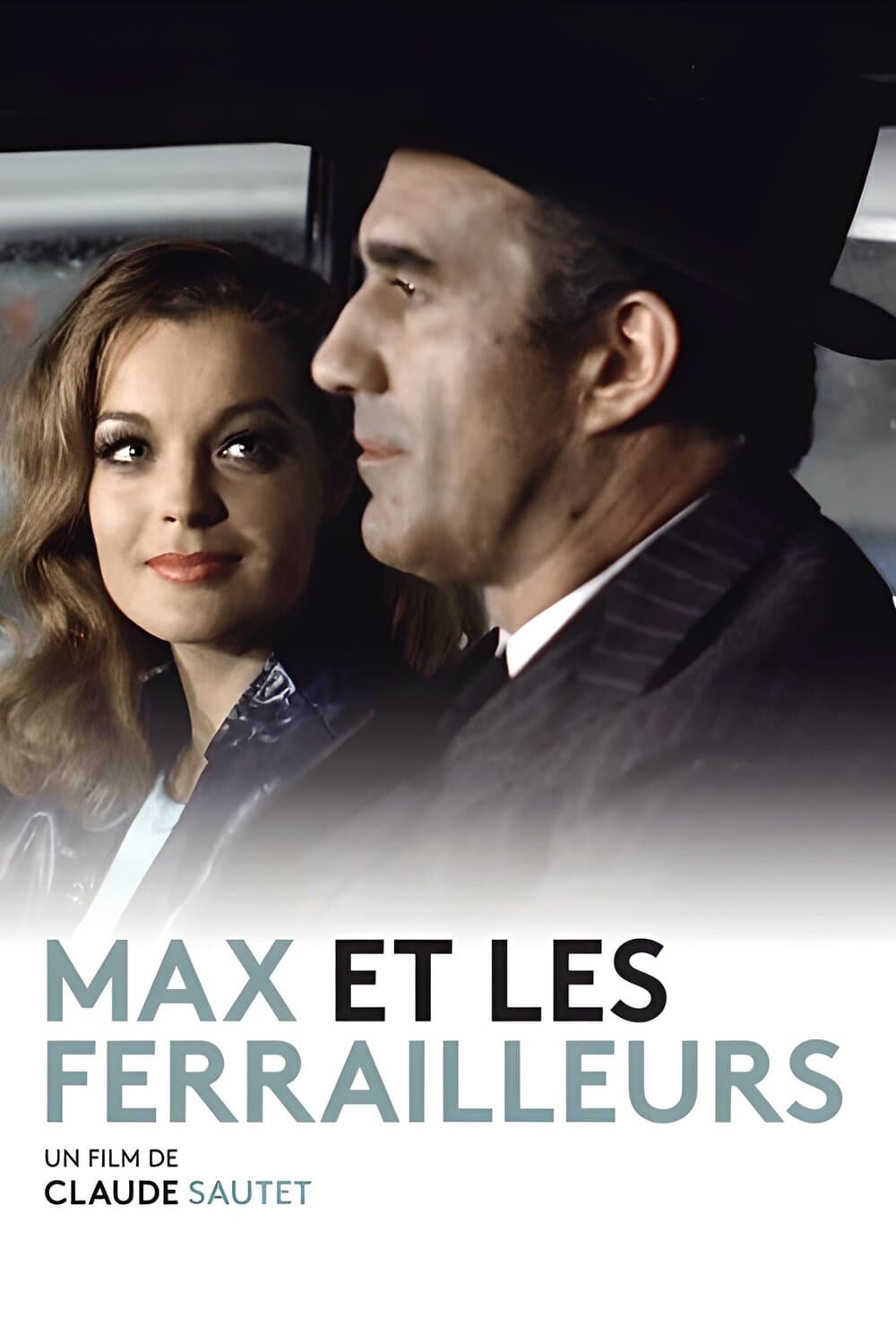 Max et les ferrailleurs