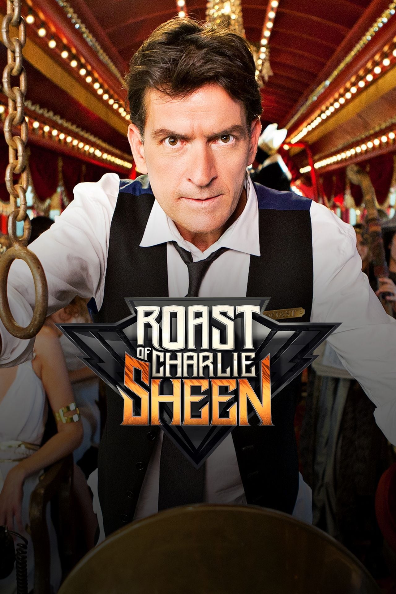 Comedy Central Roast of Charlie Sheen | Comedy Central Roast of Charlie Sheen