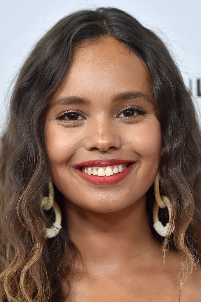 بازیگر Alisha Boe  