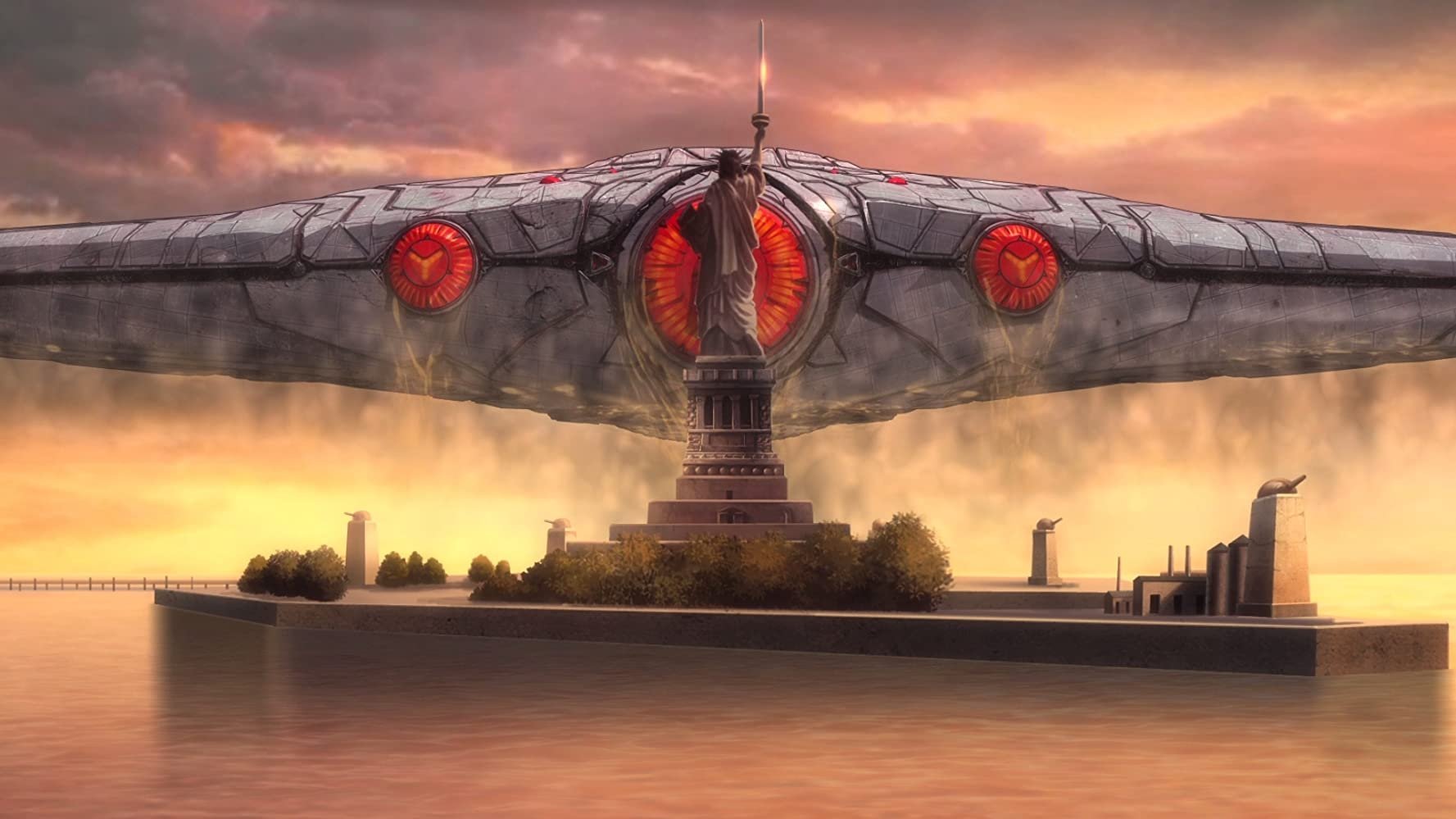 War of the Worlds: Goliath|War of the Worlds: Goliath