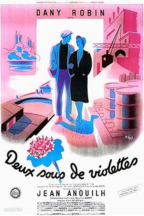 Deux sous de violettes | Deux sous de violettes