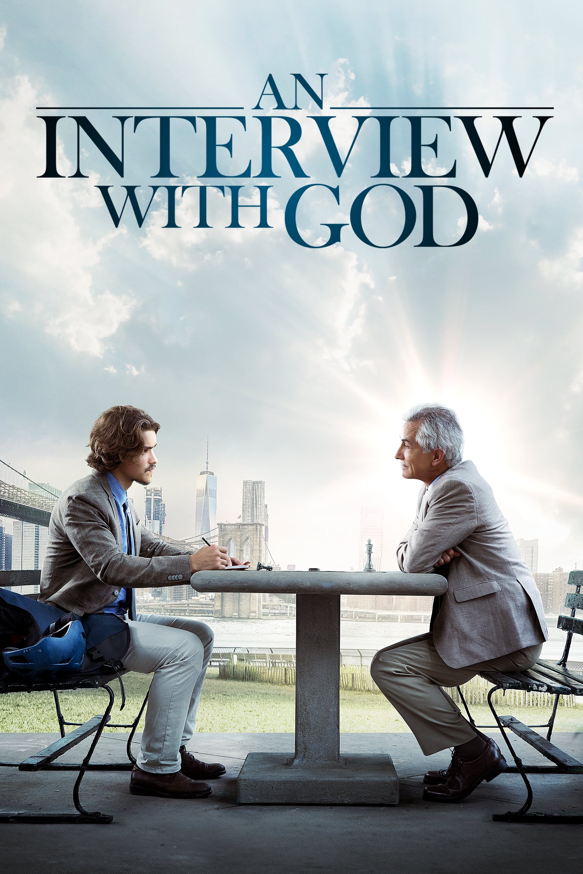 An Interview with God | An Interview with God