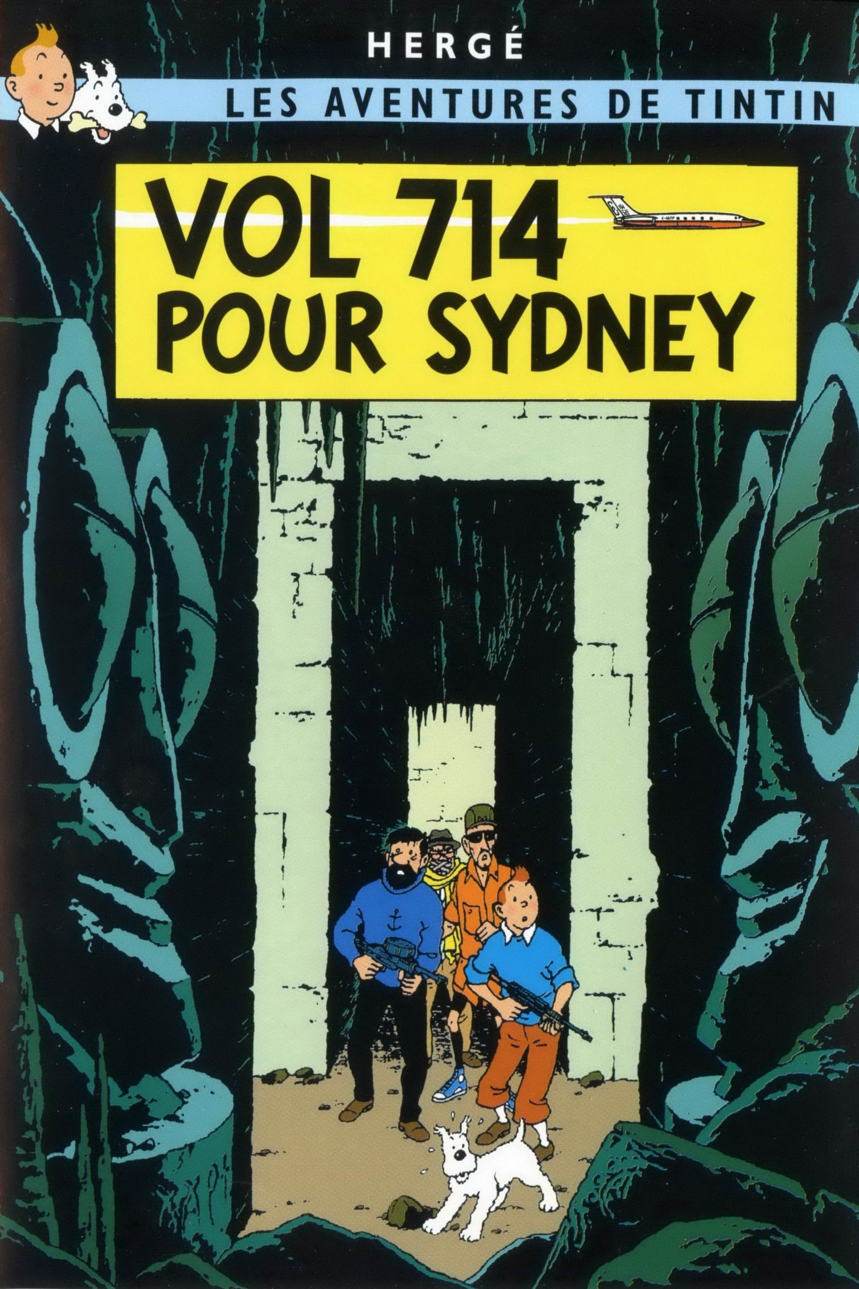 Vol 714 pour Sydney | Vol 714 pour Sydney