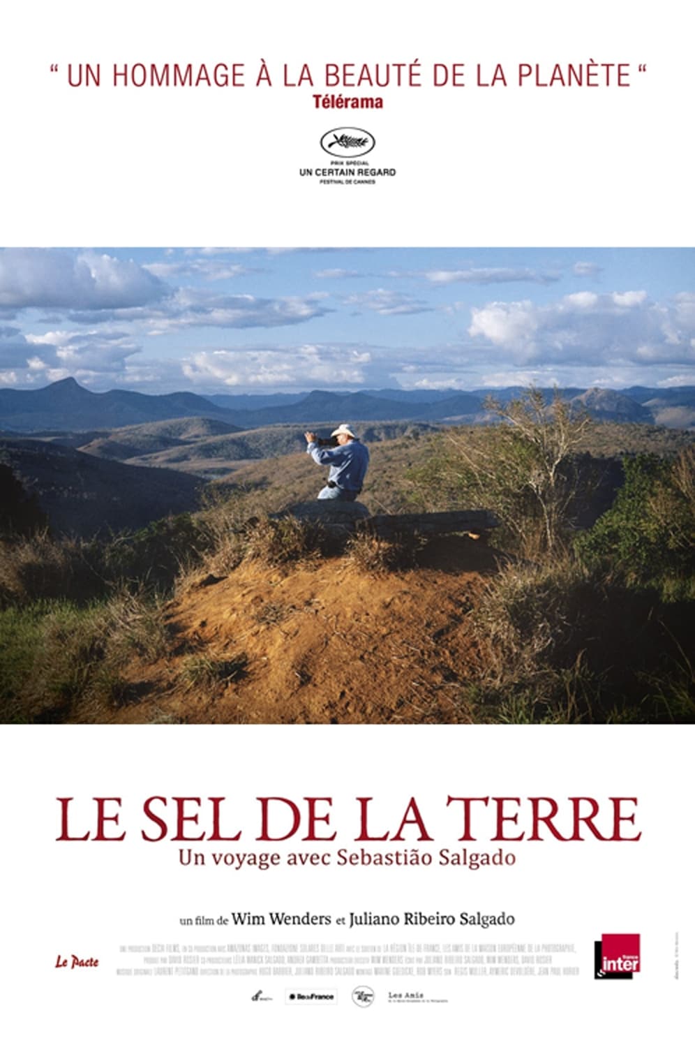 Le sel de la terre