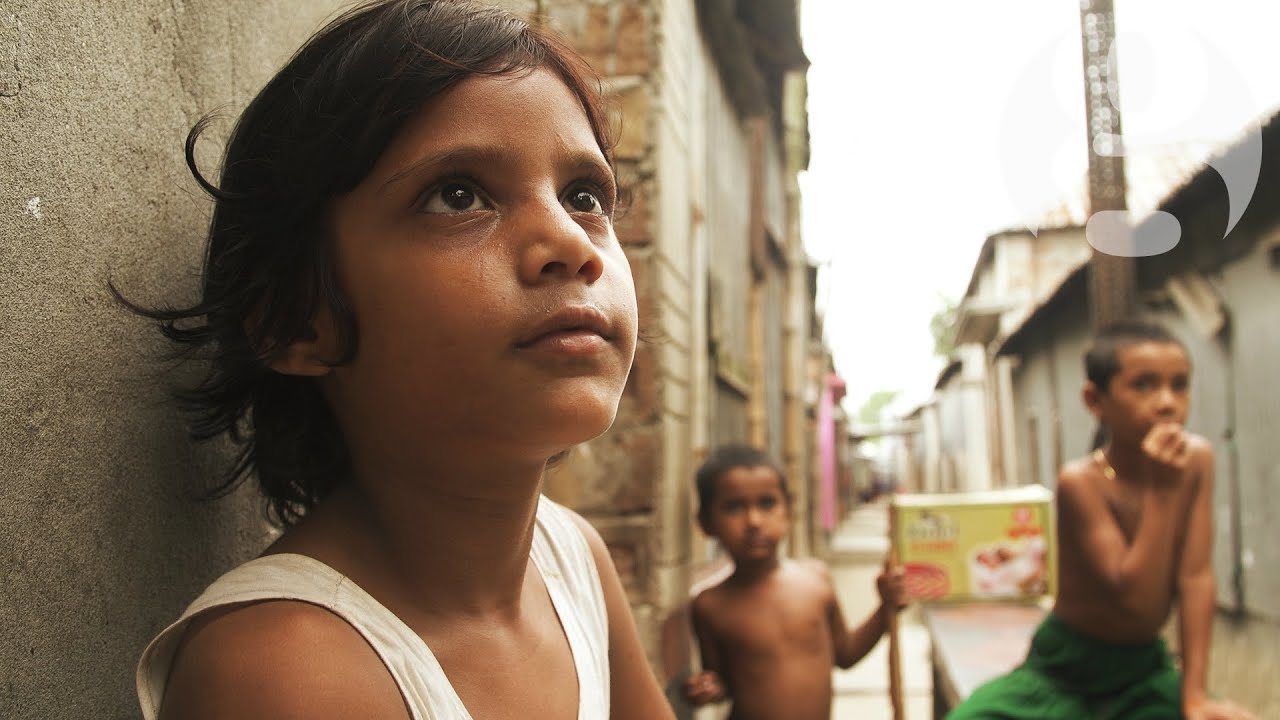 The children trapped in Bangladesh's brothel village|The children trapped in Bangladesh's brothel village