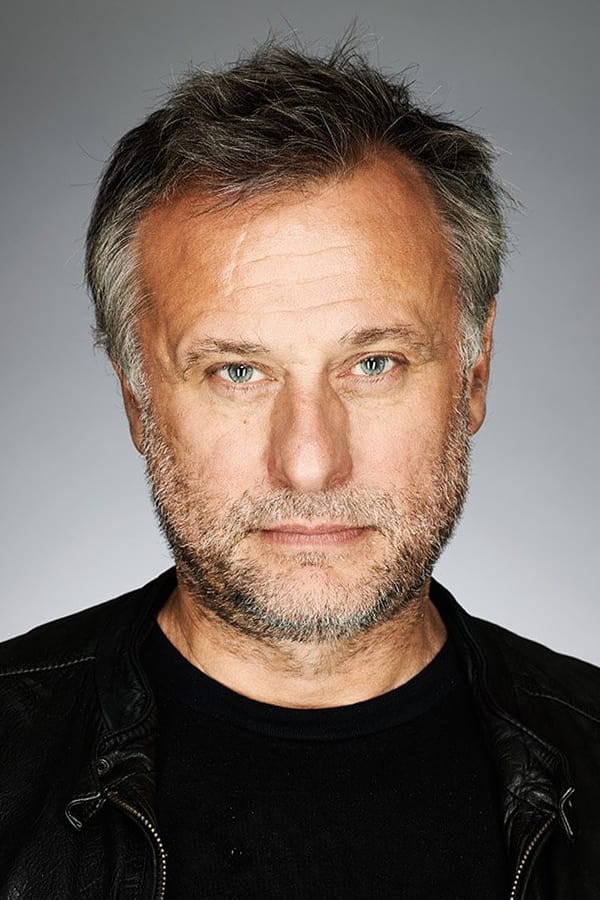 بازیگر Michael Nyqvist  