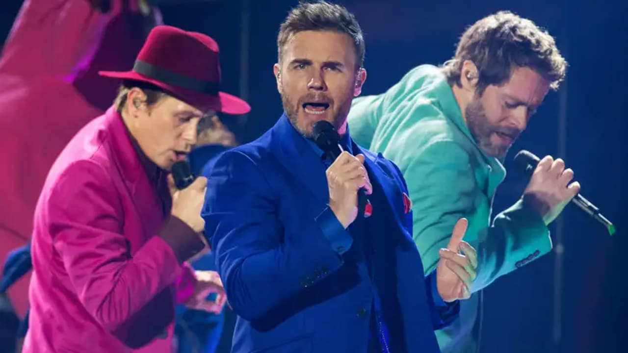 Take That Live 2015|Take That Live 2015