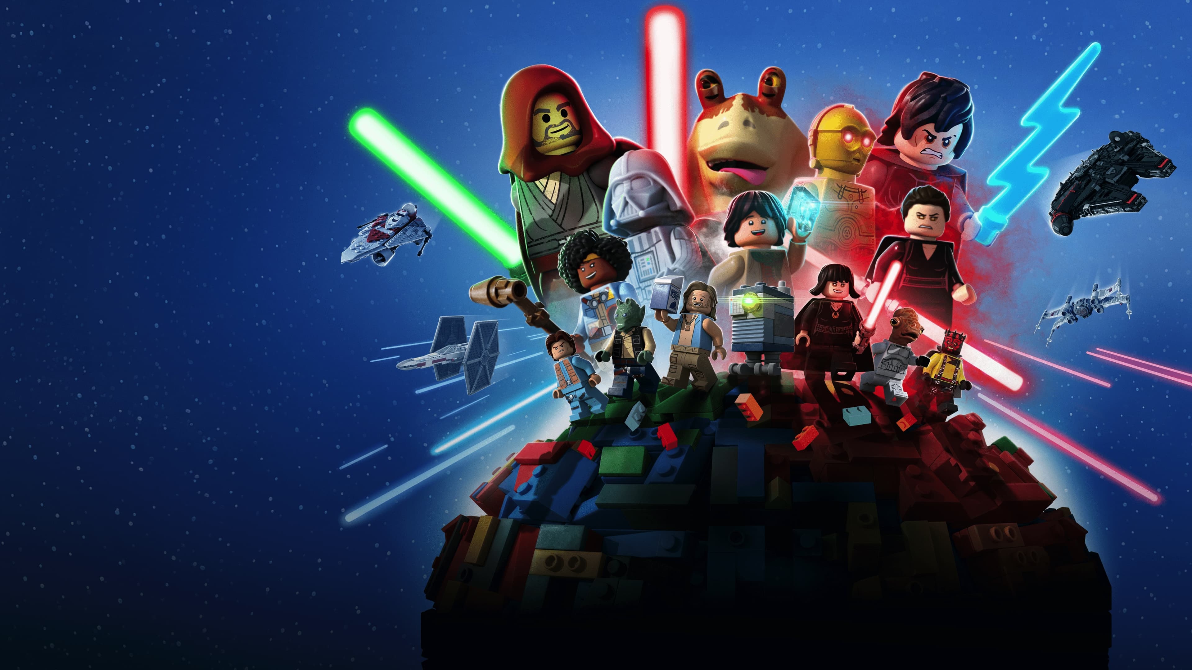 LEGO Star Wars: Rebuild the Galaxy|LEGO Star Wars: Rebuild the Galaxy