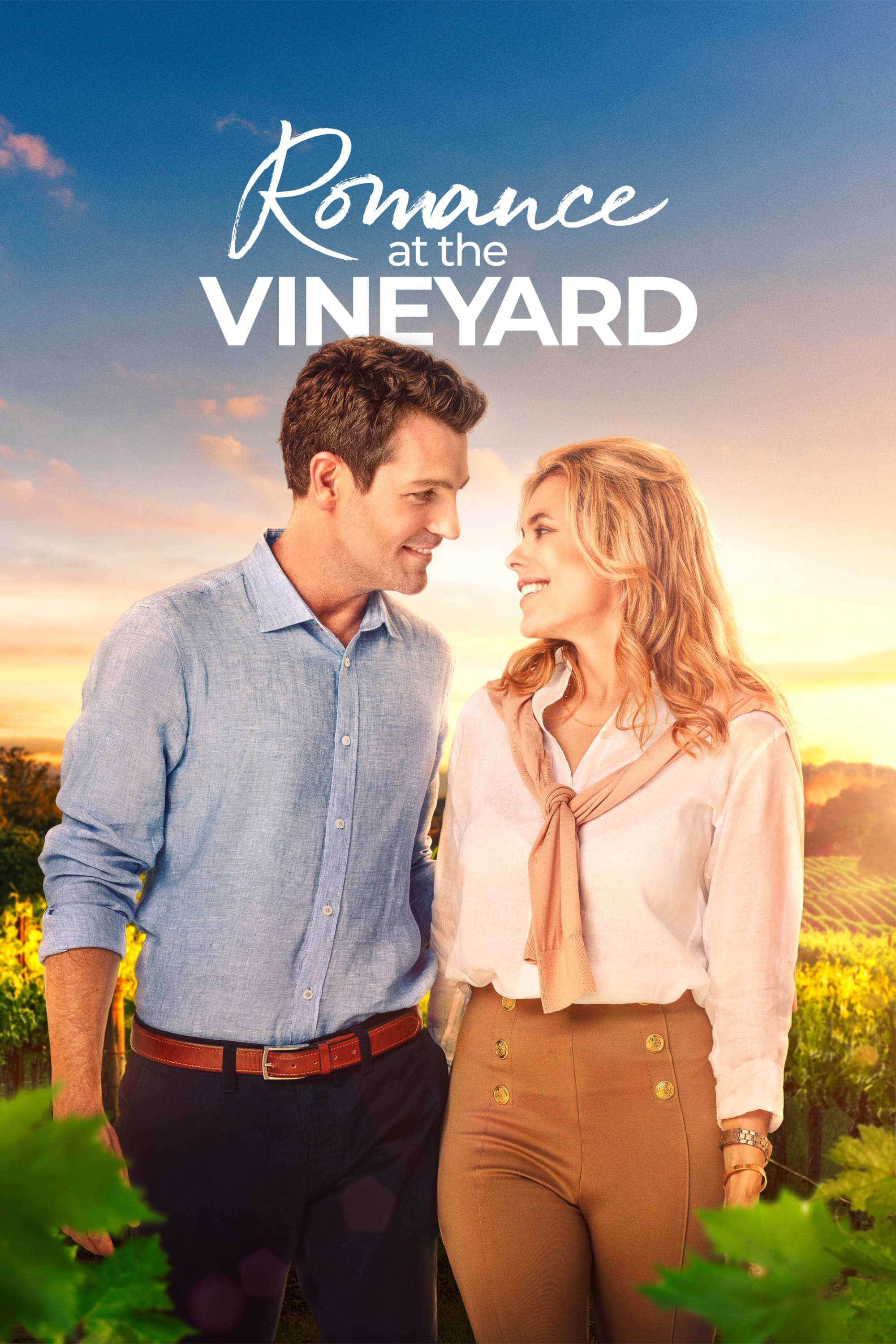 Romance at the Vineyard | Romance at the Vineyard