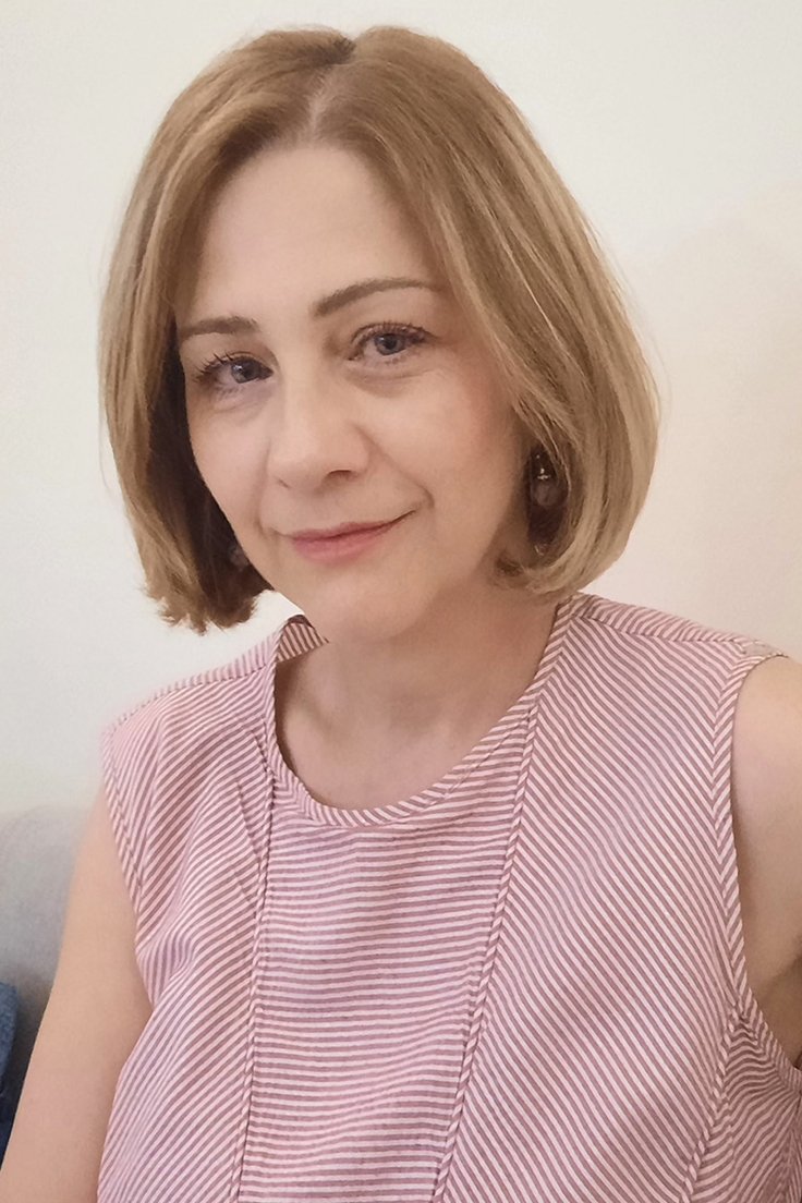 بازیگر Slađana Zrnić  