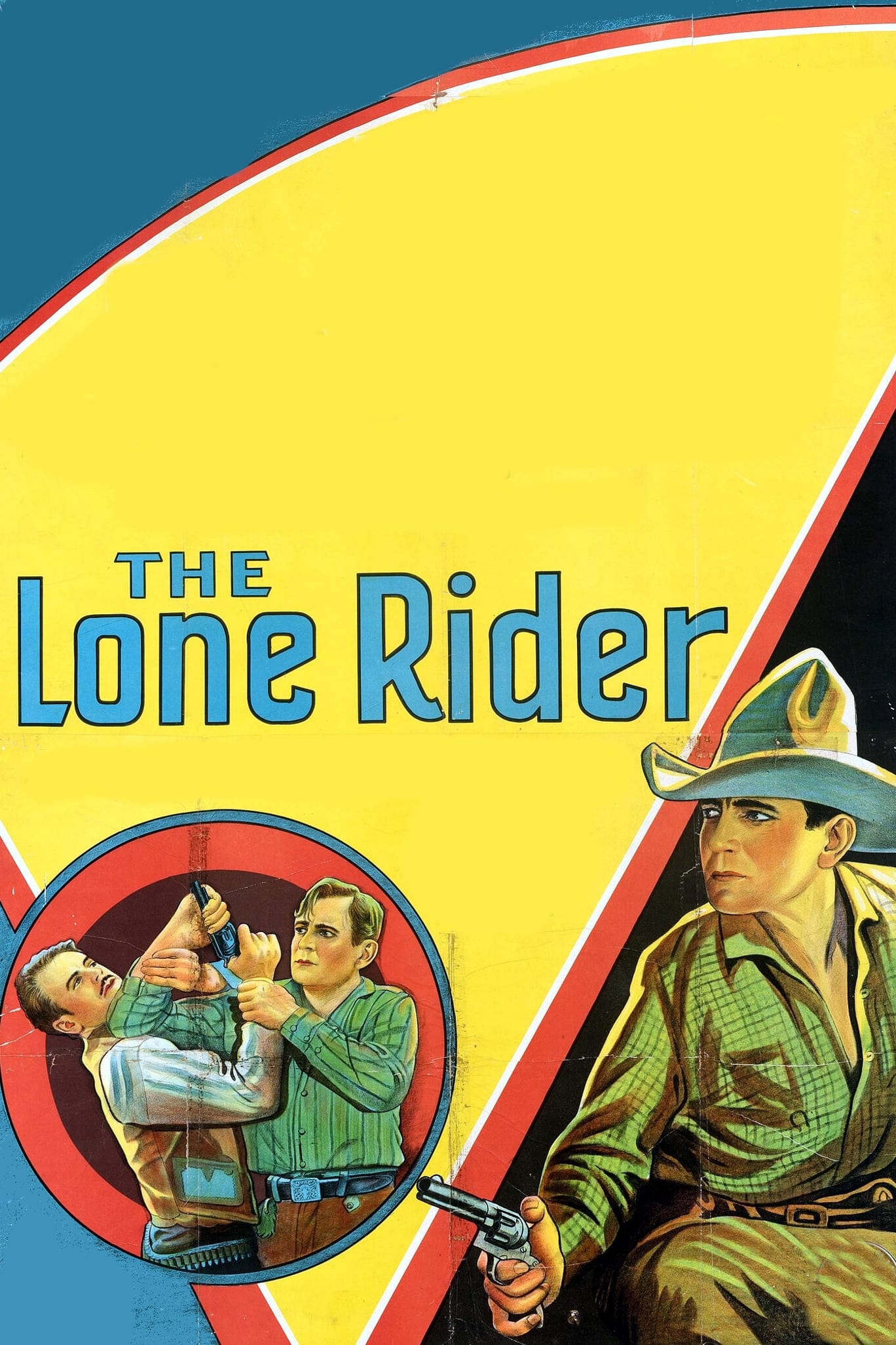 The Lone Rider | The Lone Rider