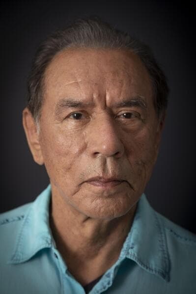 بازیگر Wes Studi  