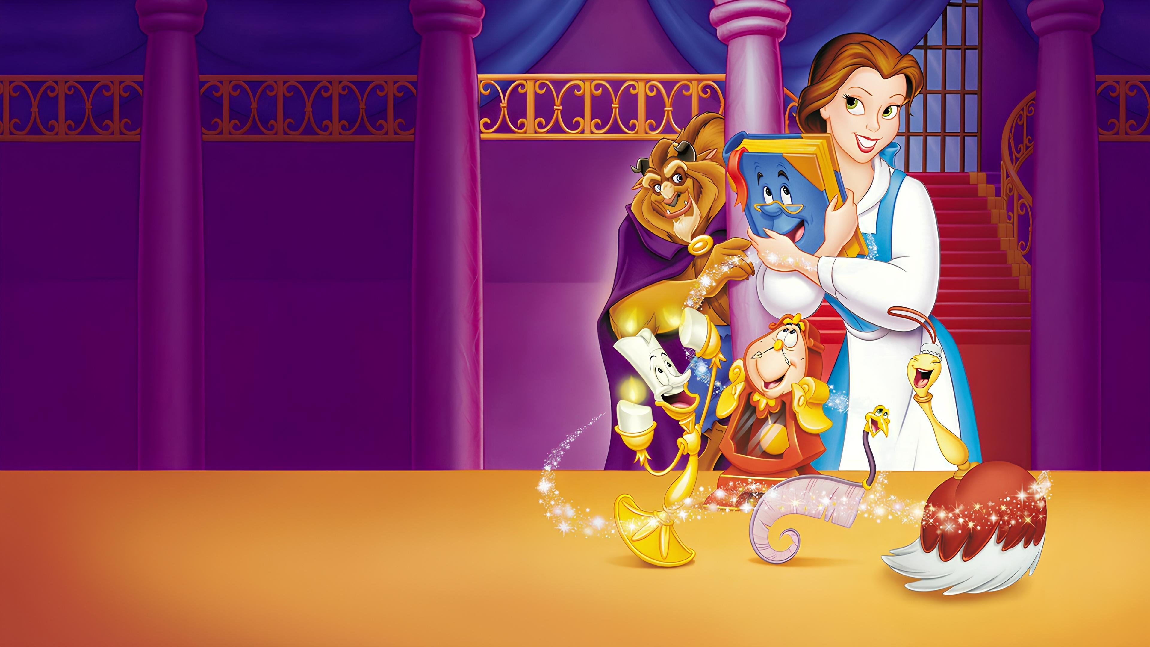 Belle's Magical World|Belle's Magical World