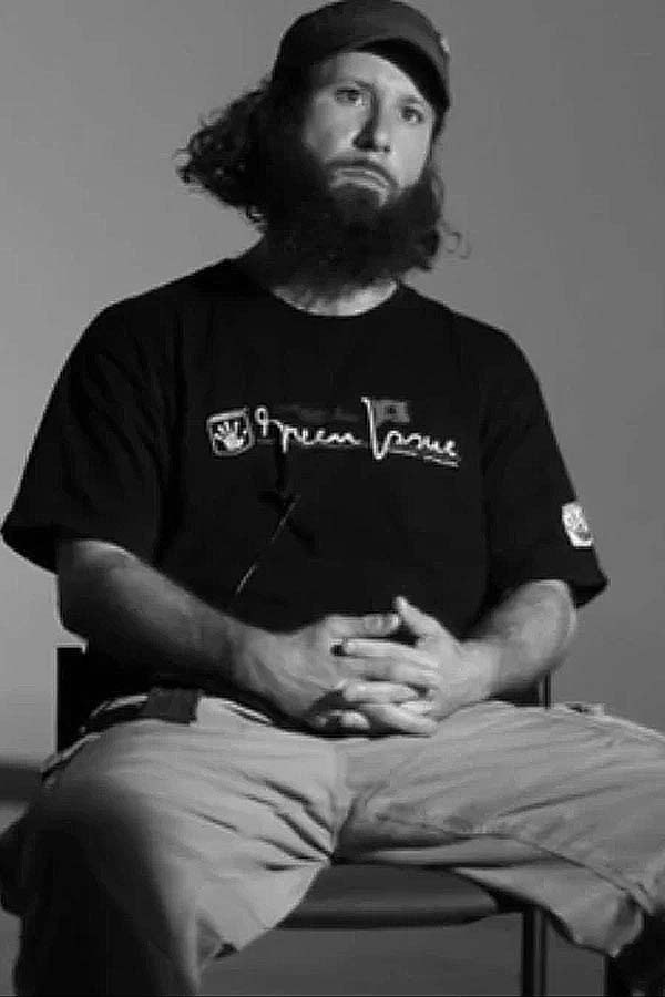 بازیگر Jordan Richter  
