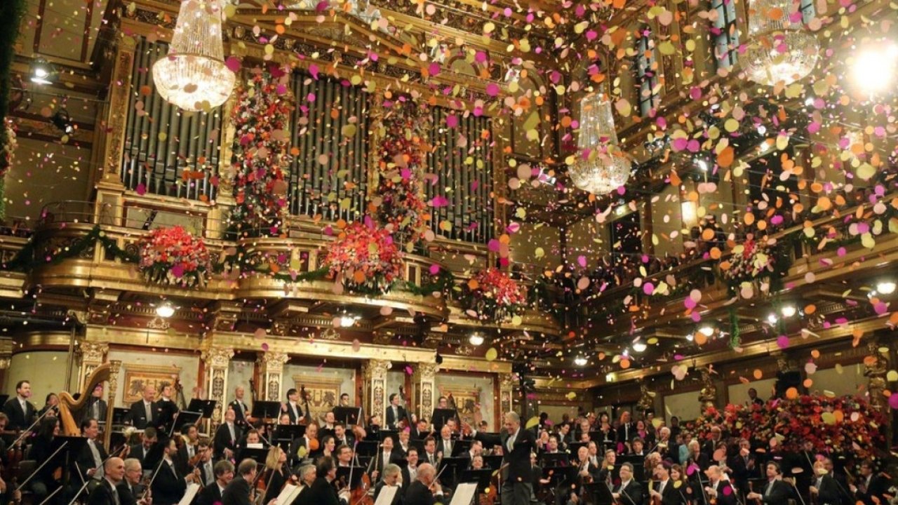 Bernstein, Bizet, Offenbach, Gershwin - Concert de fêtes à Paris|Bernstein, Bizet, Offenbach, Gershwin - Concert de fêtes à Paris