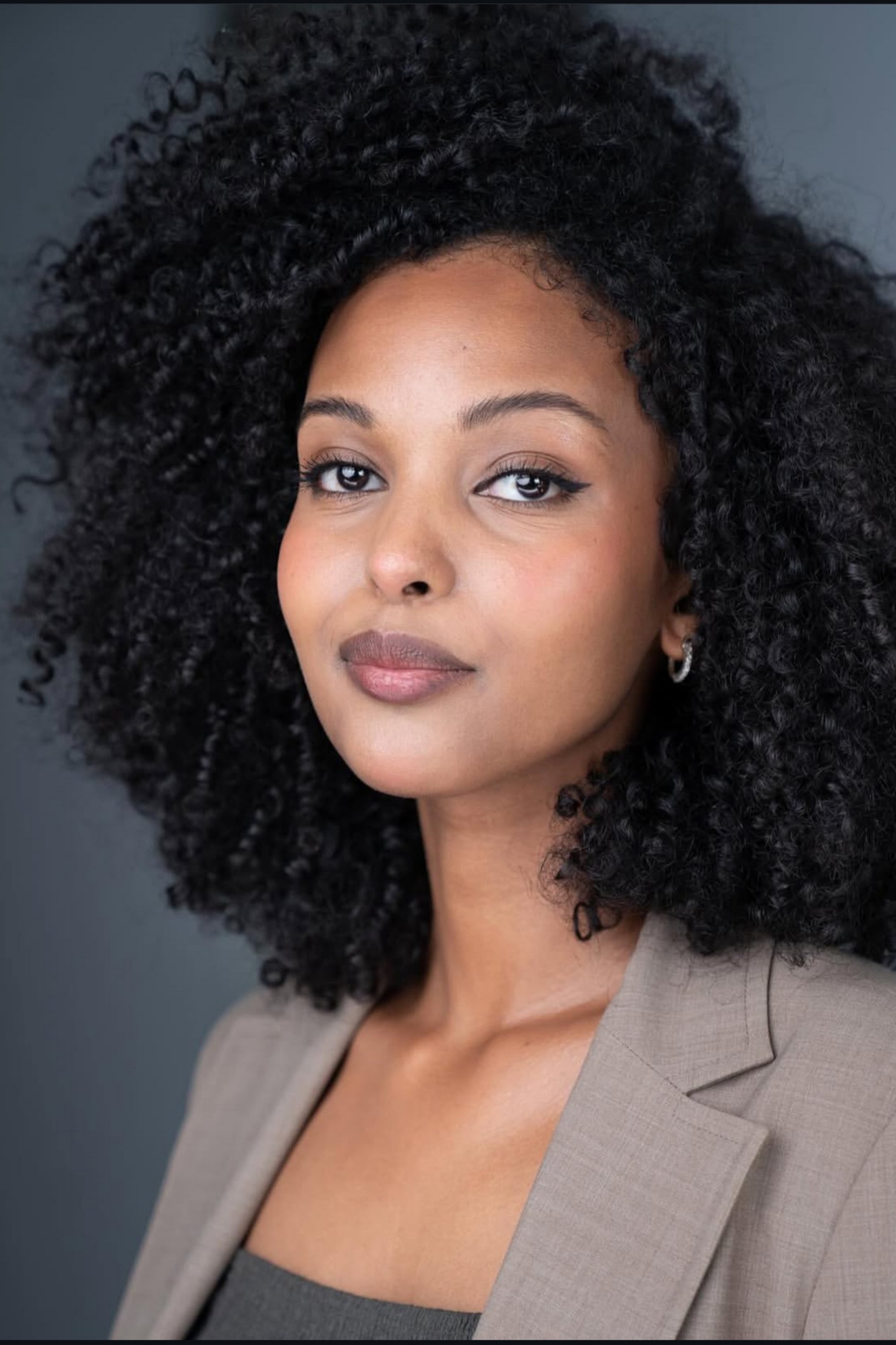 بازیگر Sofia Tesema  