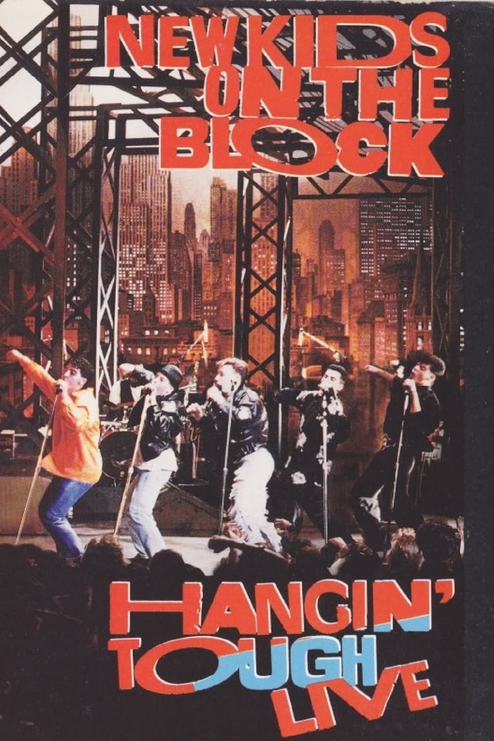 New Kids On The Block: Hangin' Tough Live | New Kids On The Block: Hangin' Tough Live