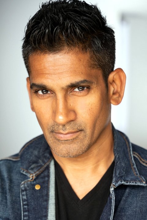 بازیگر Mahesh Sriram  