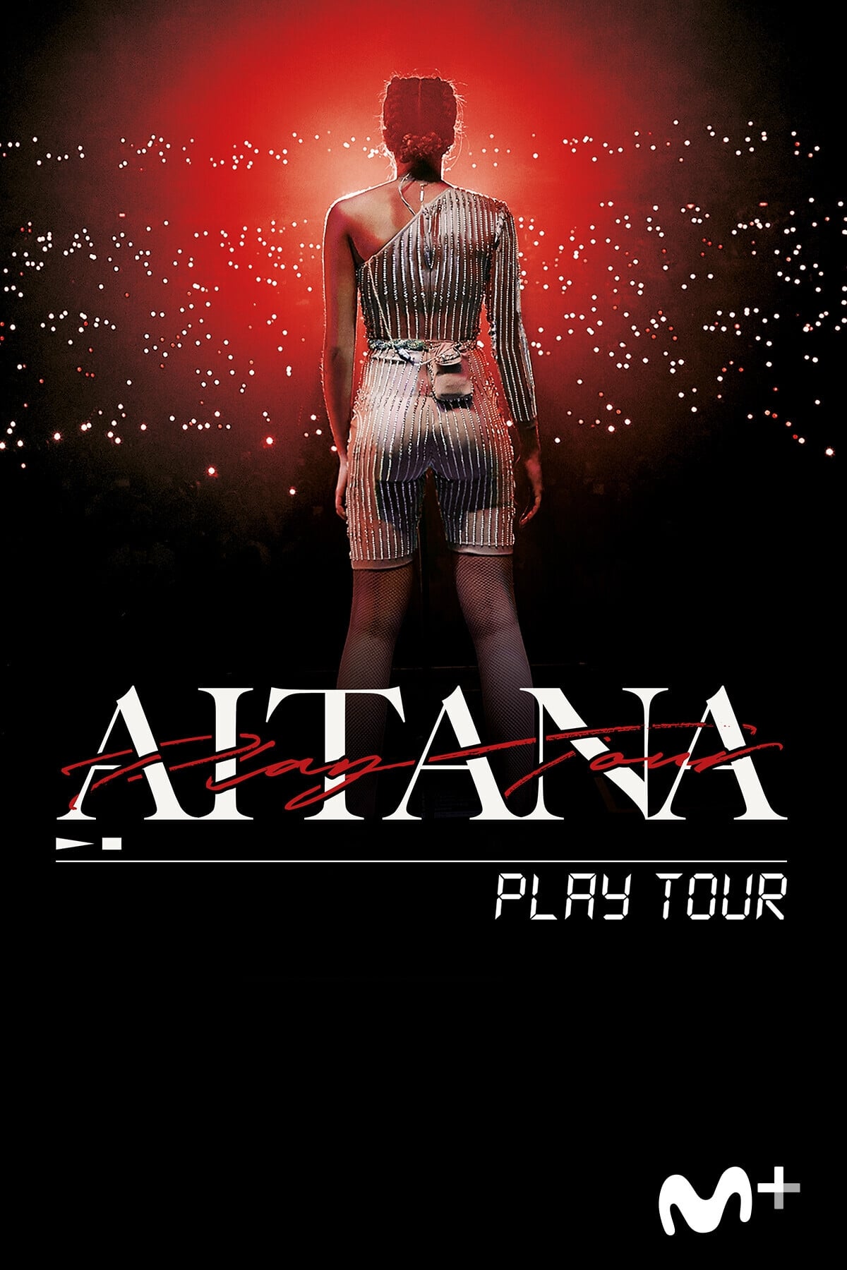 Aitana: Play Tour: En directo | Aitana: Play Tour: En directo