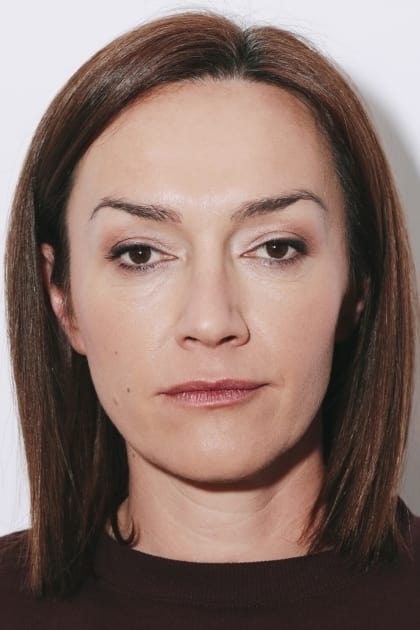 بازیگر Irena Ristić  