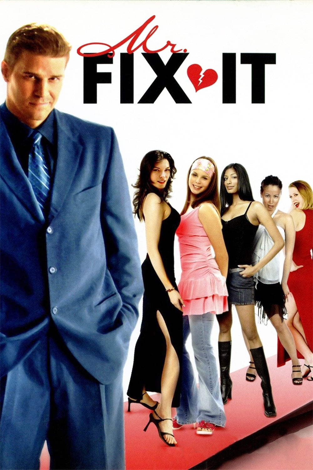 Mr. Fix It | Mr. Fix It