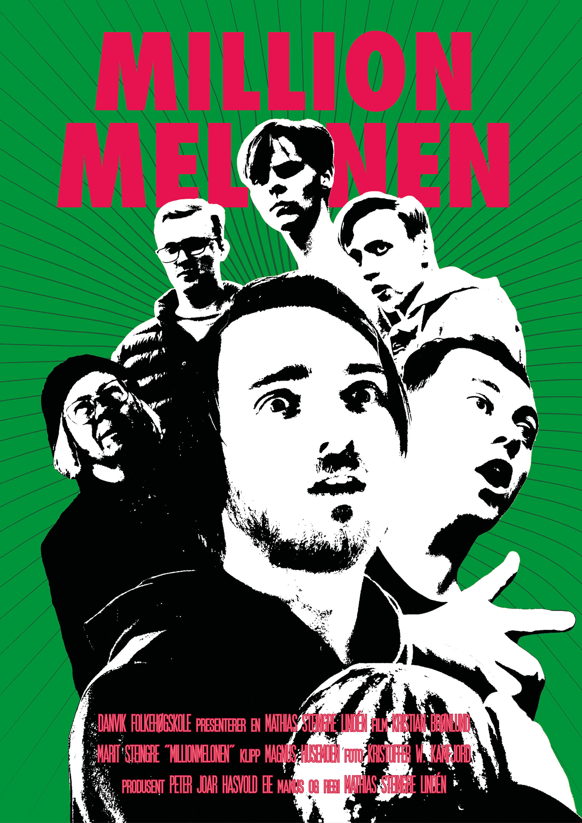 Millionmelonen | Millionmelonen