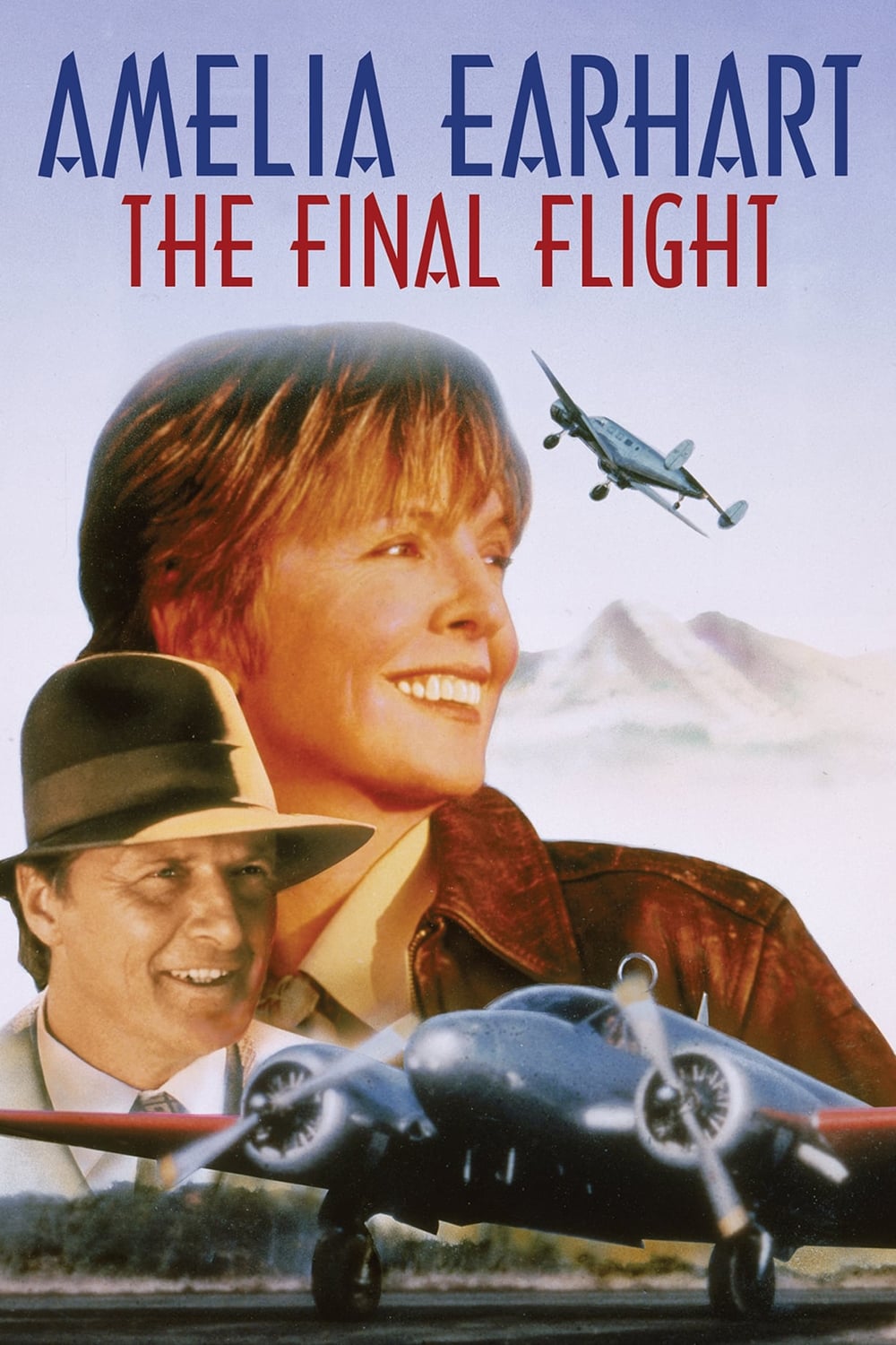 Amelia Earhart: The Final Flight | Amelia Earhart: The Final Flight