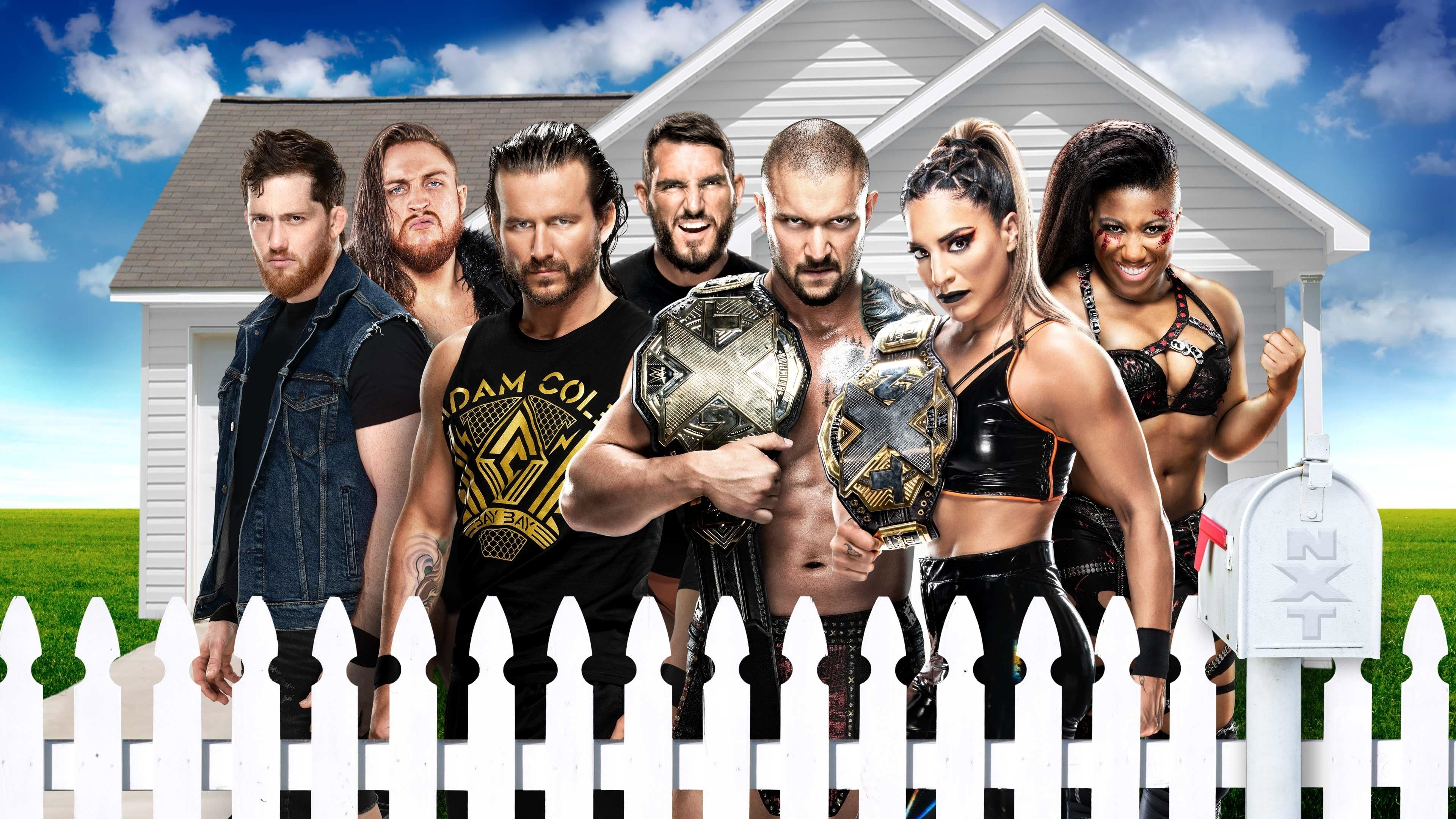 NXT TakeOver: In Your House 2021|NXT TakeOver: In Your House 2021